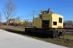 Lansing Board of Water & Light Brownhoist Crane